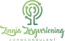 Zinniazorgverlening logo