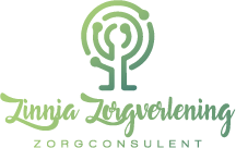 Zinniazorgverlening logo